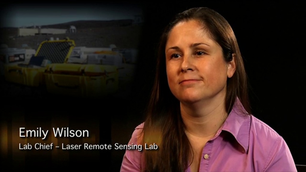 NASA Planetary Scientist Profile:  Emily WilsonFor complete transcript, click here.