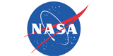 In general, NASA images are not copyrighted, and are available for use for educational or informational purposes.  However, the NASA logo (known as the blue "meatball" insignia) is not covered under this general permission.