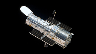 Since its launch in 1990, the Hubble Space Telescope has changed our fundamental understanding of the universe.  Hubble’s unique design, allowing it to be repaired and upgraded with advanced technology by astronauts, has made it one of NASA’s longest-living and most valuable observatories.  Today, Hubble continues to provide views of cosmic wonders never before seen and is still at the forefront of astronomy.
The Hubble Space Telescope is an international collaboration between NASA and the European Space Agency (ESA).For more information visit us at https://nasa.gov/hubble or follow us on social media @NASAHubble.