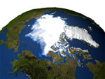 Sea ice in 2003