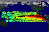October 1992 - June 1997 El Nino