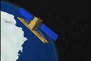 Radarsat satellite