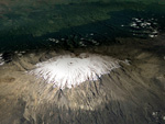 Mt. Kilimanjaro on February 17, 1993