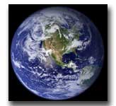 true-color image of Earth to date