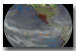 NASA Seasonal to Interannual Prediction Project image of virtual climate