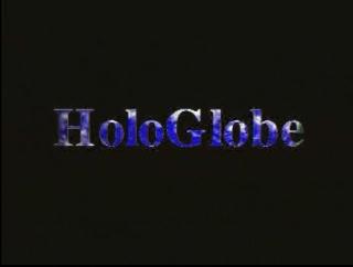 Narrated Hologlobe (version 2)