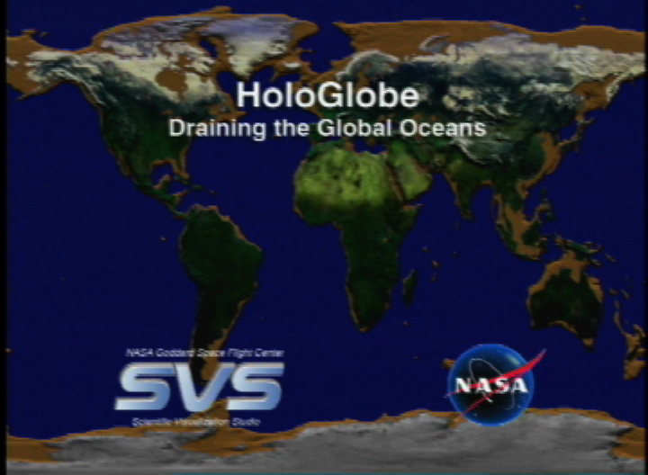 Preview Image for HoloGlobe: Draining the Global Oceans