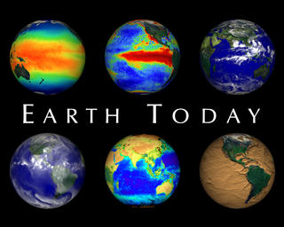 Earth Today Logo