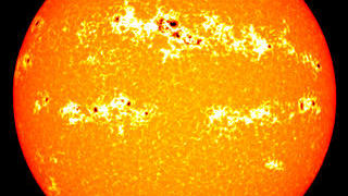 Link to Recent Story entitled: The Solar 'Constant' - Faculae vs. Sunspots