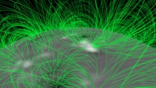 Link to Recent Story entitled: Flight through the Coronal Loops