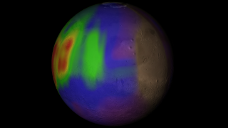 Link to Recent Story entitled: Methane Plume on Mars