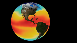 Link to Recent Story entitled: Sea Surface Temperature, Salinity and Density