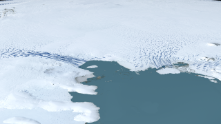 Link to Recent Story entitled: NASA Research Leads to First Complete Map of Antarctic Ice Flow