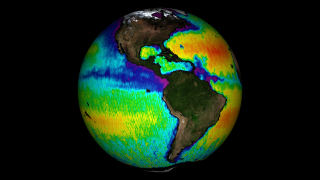 Link to Recent Story entitled: Aquarius Yields NASA's First Global Map of Ocean Salinity