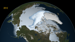 Link to Recent Story entitled: Multi-year Arctic Sea Ice