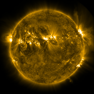 Preview Image for Plasma 'Dance' on the Sun!