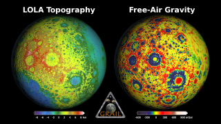 Link to Recent Story entitled: GRAIL Primary Mission Gravity Maps (AGU 2012)