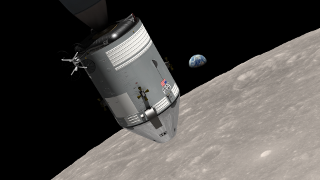 Link to Recent Story entitled: Earthrise: The 45th Anniversary