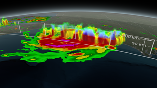 Link to Recent Story entitled: GPM Dissects Hurricane Arthur