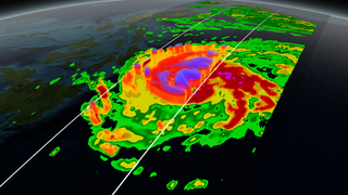Link to Recent Story entitled: GPM Dissects Typhoon Hagupit
