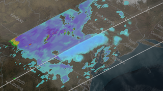 Link to Recent Story entitled: GPM Sees Baltimore/Washington Corridor Snow Storm (Feb. 21, 2015)