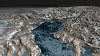 Link to Recent Story entitled: Greenland's Glaciers as seen by RadarSat