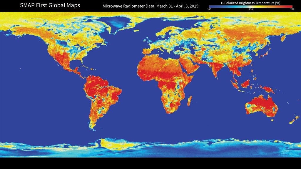 Preview Image for Zooming In: Remote Sensing the Earth