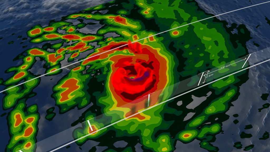 Print resolution still showing Winston's internal (heavy) precipitation structure around the cyclone eye.