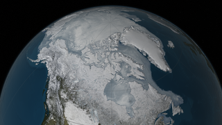 Link to Recent Story entitled: Arctic Sea Ice Maximum - 2016