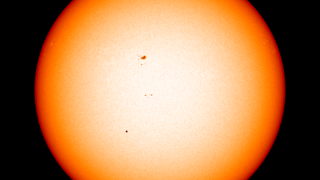 Link to Recent Story entitled: Mercury Transit 2016 from SDO/HMI