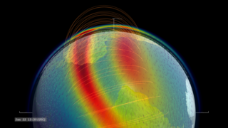 Link to Recent Story entitled: Exploring Earth's Ionosphere: Limb view