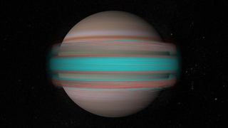 Link to Recent Story entitled: Jupiter Quasi-Quadrennial Oscillation