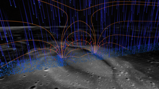 Link to Recent Story entitled: Magnetic Bubbles on the Moon...