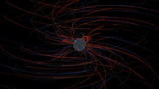 Link to Recent Story entitled: Pulsar Current Sheets - Bulk Particle Trajectories
