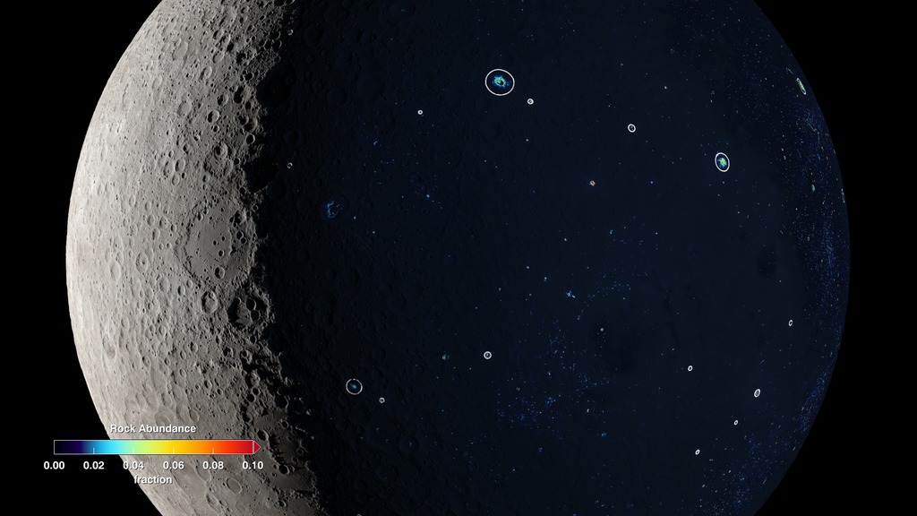 Preview Image for Moon Sheds Light on Earth's Impact History