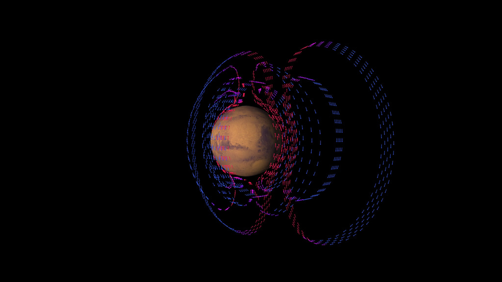 Preview Image for MAVEN &ndash; Mars Electric Current Systems