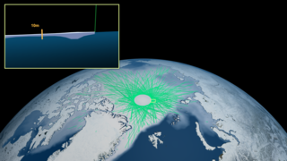 Link to Recent Story entitled: Measuring Sea Ice Thickness with ICESat-2