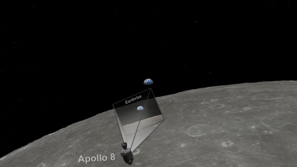 Preview Image for Earth Day 2020: Apollo-8 to Earth observing fleet