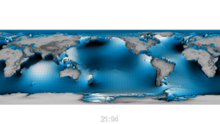 Link to Recent Story entitled: Barotropic Global Ocean Tides
