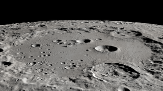 Link to Recent Story entitled: The Moon's Clavius Crater