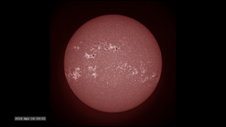 Link to Recent Story entitled: Faculae and Sunspots at Solar Maximum and Solar Minimum