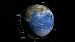 Link to Recent Story entitled: Earth Observing Fleet (August 2021)