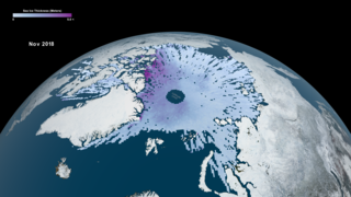 Link to Recent Story entitled: ICESat-2 Sea Ice Thickness 2022