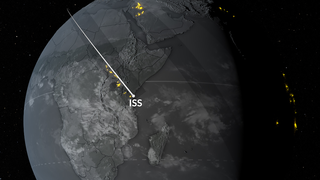 Link to Recent Story entitled: Lightning Events Detected from the International Space Station (ISS) 2017-2023