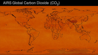 Link to Recent Story entitled: 20 years of AIRS Global Carbon Dioxide (CO₂) measurements (2002-May 2022)