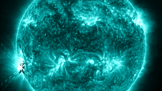 Link to Recent Story entitled: Active Region AR13182 launches an X1.2 Class Solar Flare - January 6, 2023