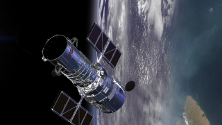 Link to Recent Story entitled: The Hubble Space Telescope (HST)