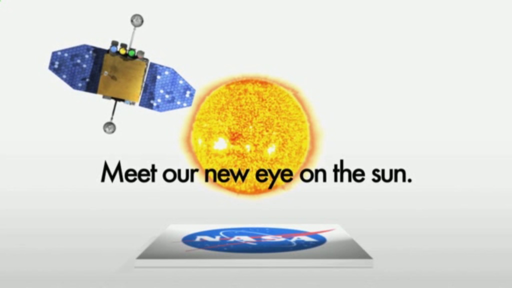 PromoThe Solar Dynamics Observatory (SDO) will be NASA's new eye on the sun.  This short promo introduces SDO's comically animated alter-ego, 'Little SDO'.