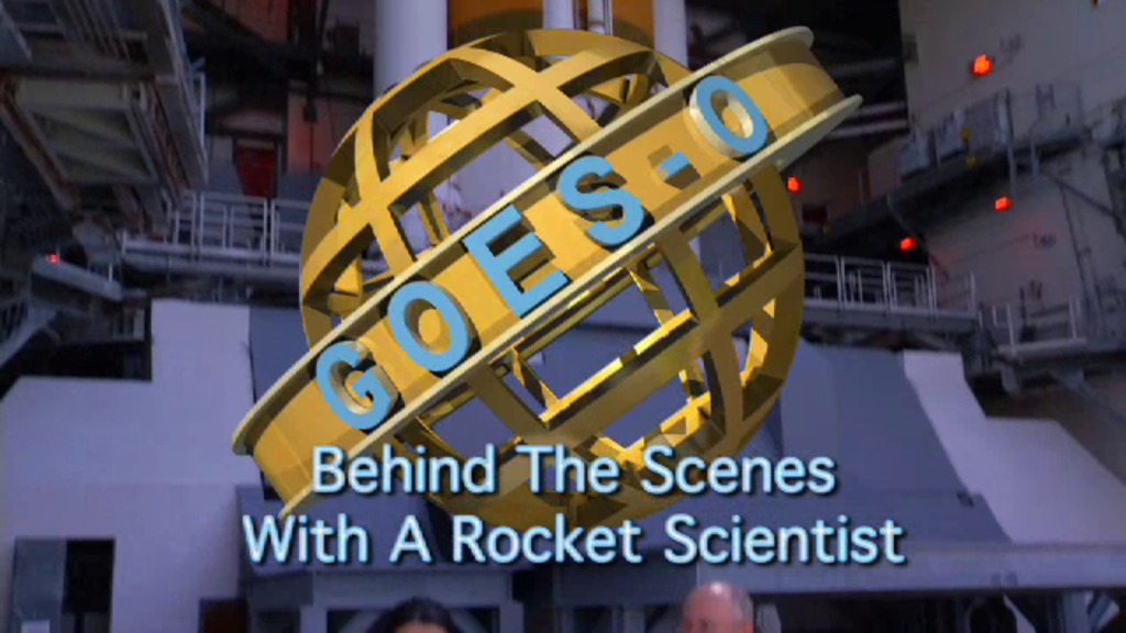 In this video, two days prior to the GOES-O launch, NASA Goddard Producer Silvia Stoyanova visits Cape Canaveral's Air Force Station, launch pad 37, to talk to United Launch Alliance (ULA) Delta IV Chief Engineer Russel Taub, about the launch vehicle on which NASA is sending GOES-O into space. Russel Taub explains the reasons behind choosing this particular rocket and also the way it gets tested to make sure that the spacecraft reaches its orbit. For complete transcript, click here.