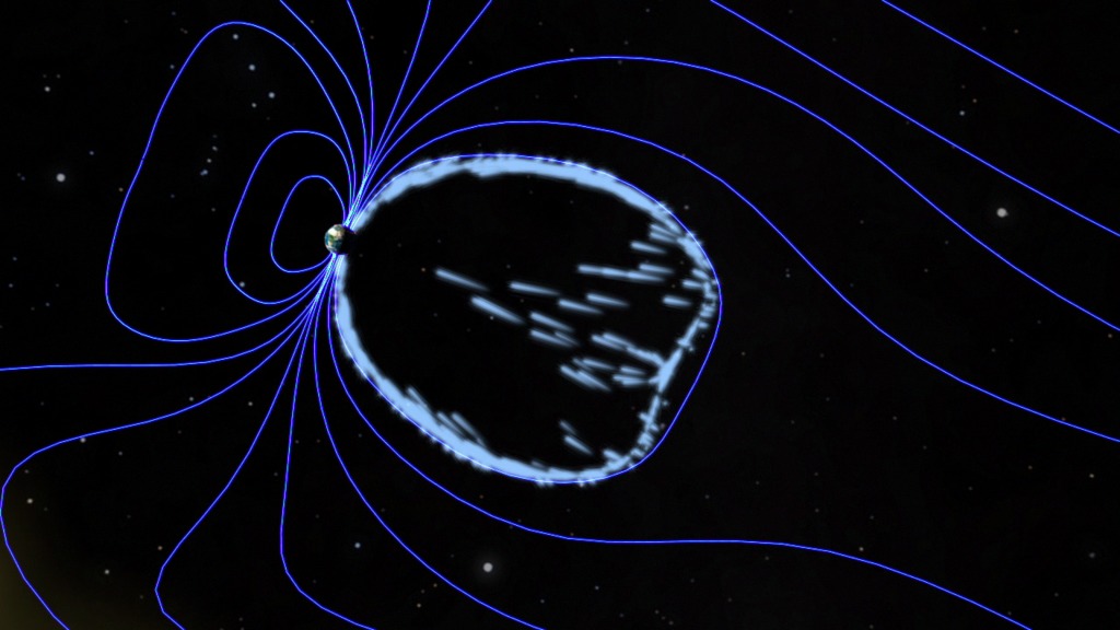 Preview Image for Rebounding Plasma Flows in the Inner Magnetosphere